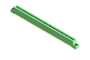 337-074-542-203 - EDAC Card Edge Connector